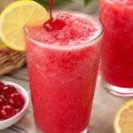 Limonada Cerezada Receta