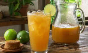 Limonada de Panela