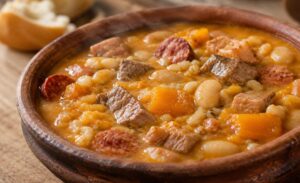 Locro Criollo Argentino