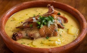 Locro de Cuy