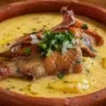 Locro de Cuy Receta