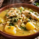 Locro de Gallina Receta
