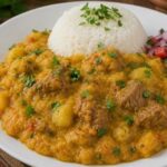 Locro de Pecho Receta