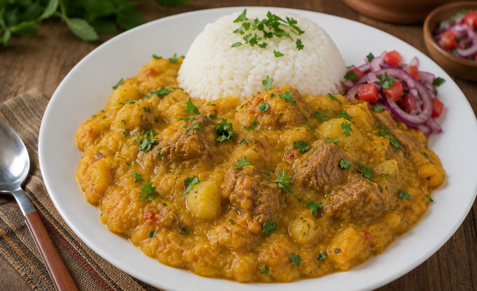 Locro de Pecho