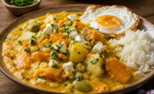 Locro de Zapallo