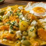 Locro de Zapallo Receta