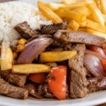 Lomo Saltado Receta