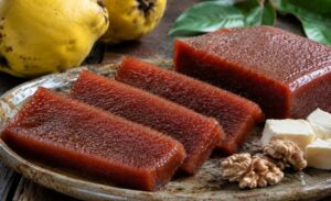 Machacado de Membrillo