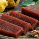 Machacado de Membrillo Receta