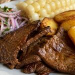 Malaya Peruana Receta