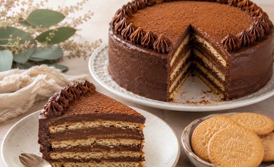 Marquesa de Chocolate