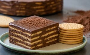 Marquesa de Chocolate