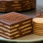 Marquesa de Chocolate Receta