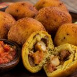Marranitas Vallunas Receta