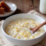 Mazamorra Antioqueña Receta