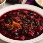Mazamorra Morada Receta