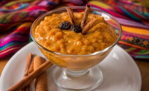 Mazamorra de Calabaza