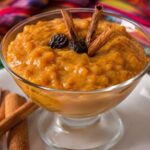 Mazamorra de Calabaza Receta