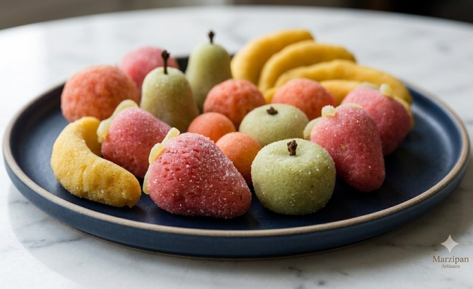 Mazapán de Frutas