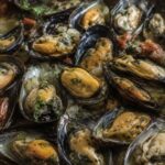 Mejillones y Cholgas Patagónicas Receta