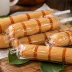 Melcochas Receta
