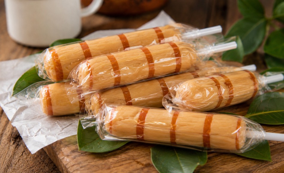 Melcochas