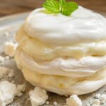 Merengón de Guanábana Receta
