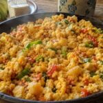 Migas de Arepa Receta