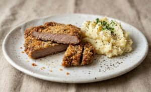 Milanesa de Carne