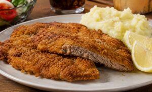 Milanesa de Carne