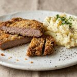 Milanesa de Carne Receta