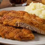 Milanesa de Carne Receta
