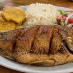 Mojarra Frita Receta