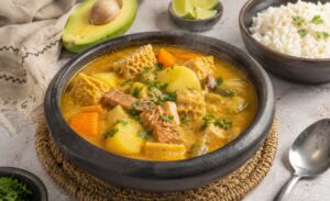 Mondongo Colombiano