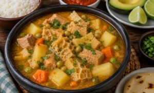Mondongo Colombiano