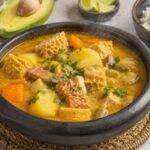 Mondongo Colombiano Receta
