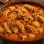 Mondongo a La Criolla Receta