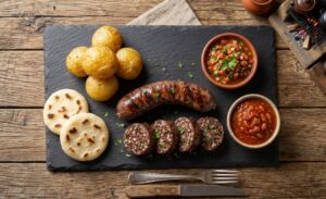 Morcilla Colombiana