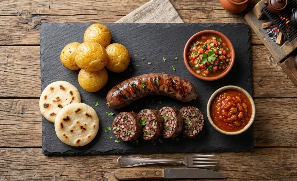 Morcilla Colombiana