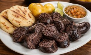 Morcilla Colombiana