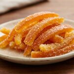 Naranjas Confitadas Receta
