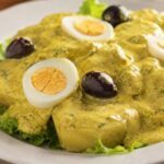 Ocopa Arequipeña Receta
