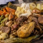 Pachamanca Receta