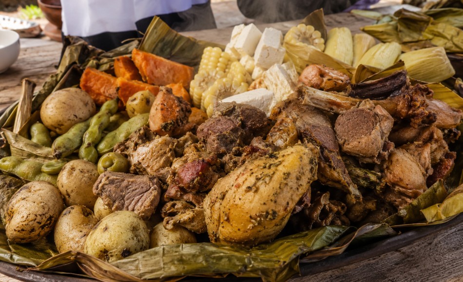 Pachamanca