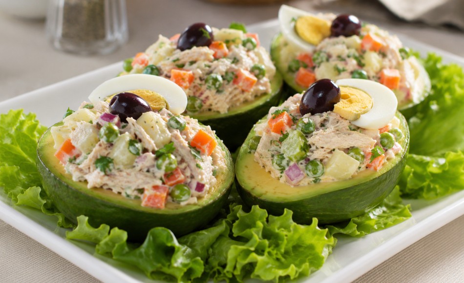 Palta Rellena