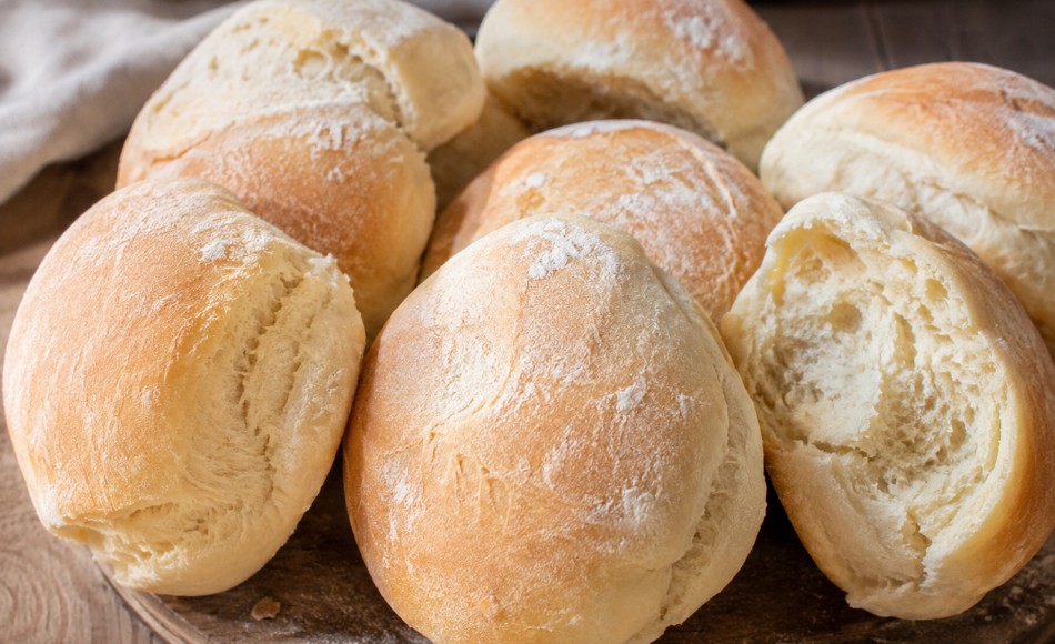 Pan Casero Criollo