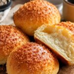 Pan de Coco Receta