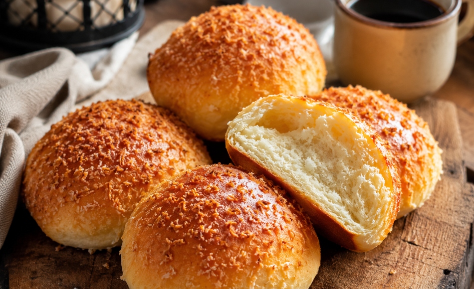 Pan de Coco