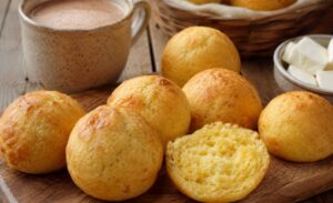 Pan de Maíz