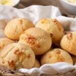 Pan de Sagú Receta